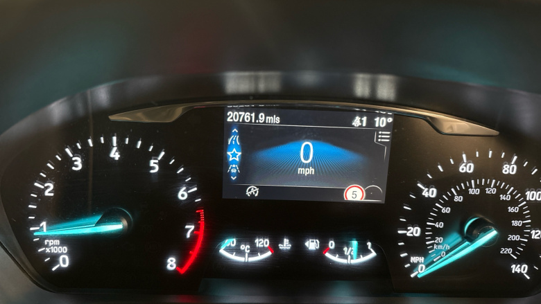 Ford Fiesta 1.0 EcoBoost 95 Titanium 5dr Petrol Hatchback